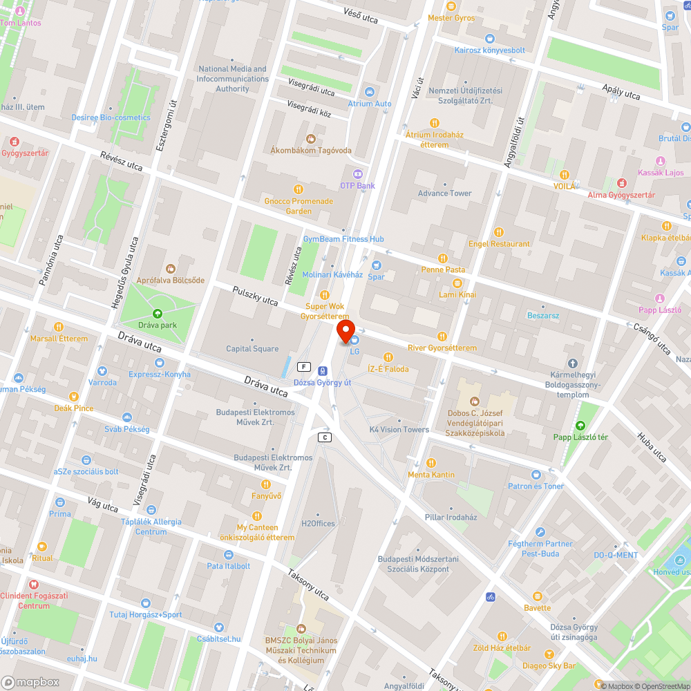 Járda hótakarítás hiánya bejelentés helye