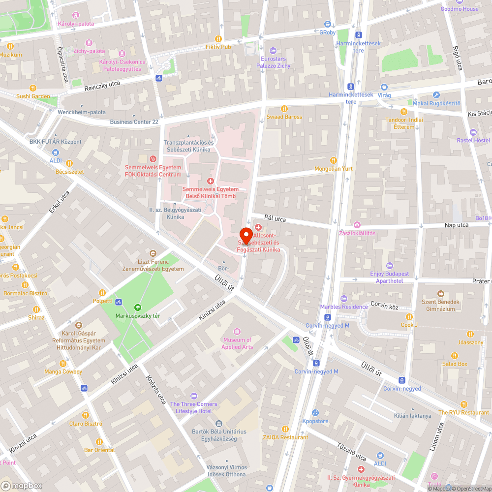 Hulladékgyűjtő tele bejelentés helye