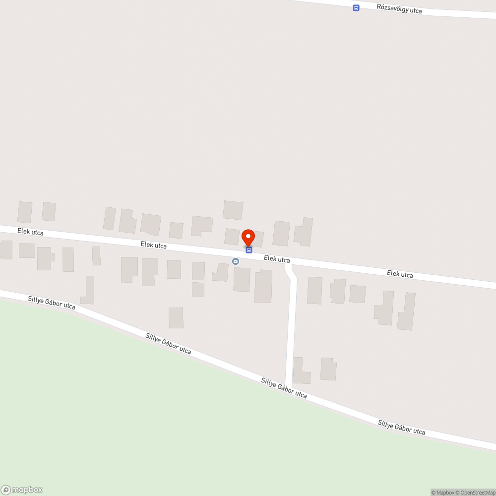 Hiányzó menetrendinfó Debrecen-Józsa Felsőjózsa megállójában bejelentés helye