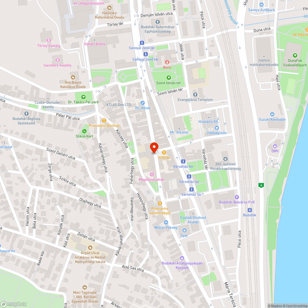 Túl alacsonyan van a tábla bejelentés helye