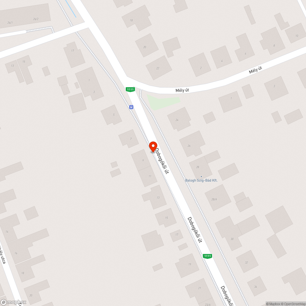 Konténer tárolása utcán bejelentés helye