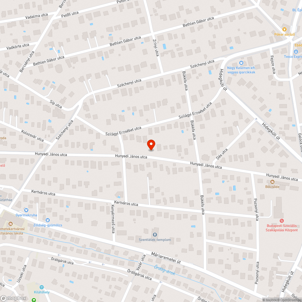 Kábel a földön bejelentés helye