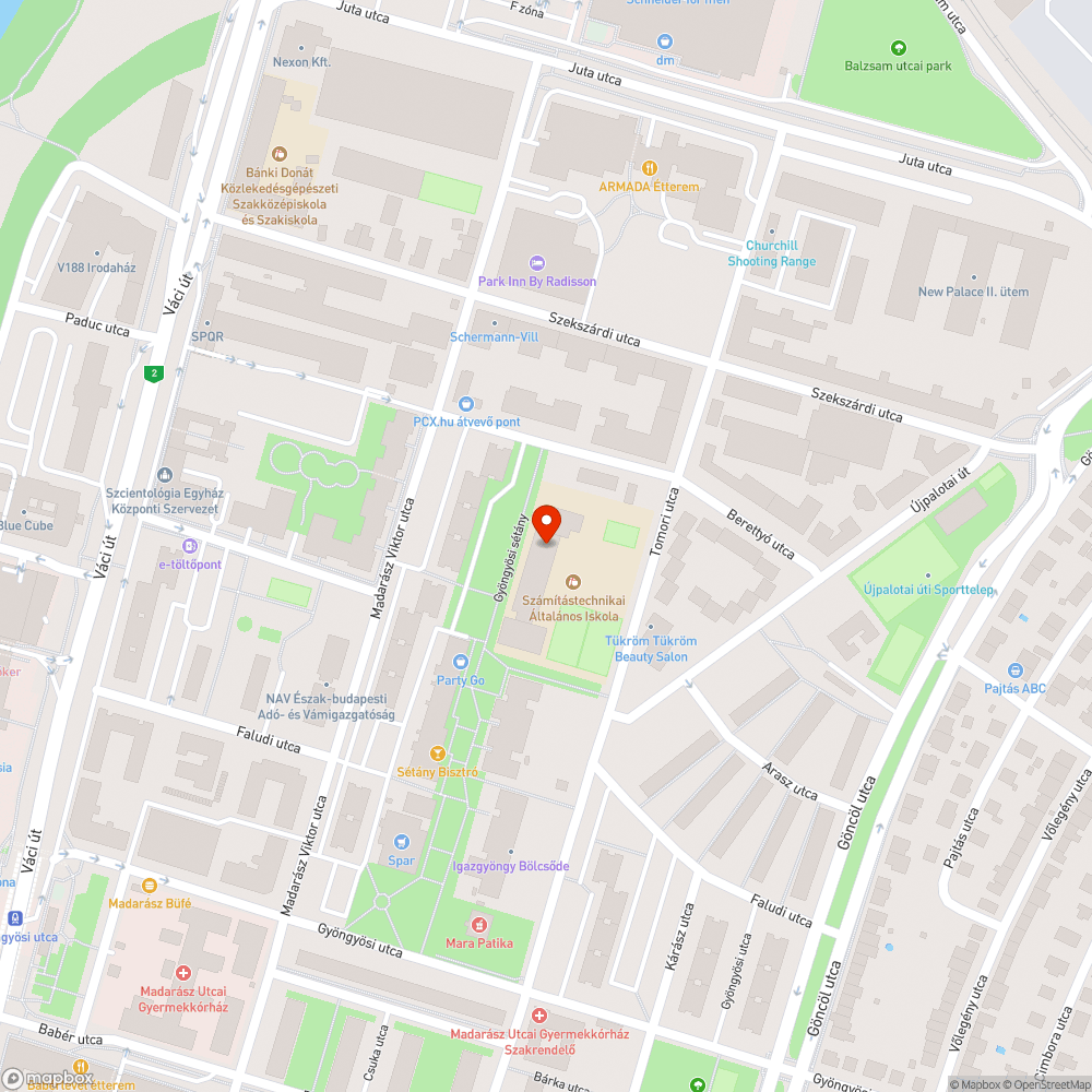 letört faág bejelentés helye