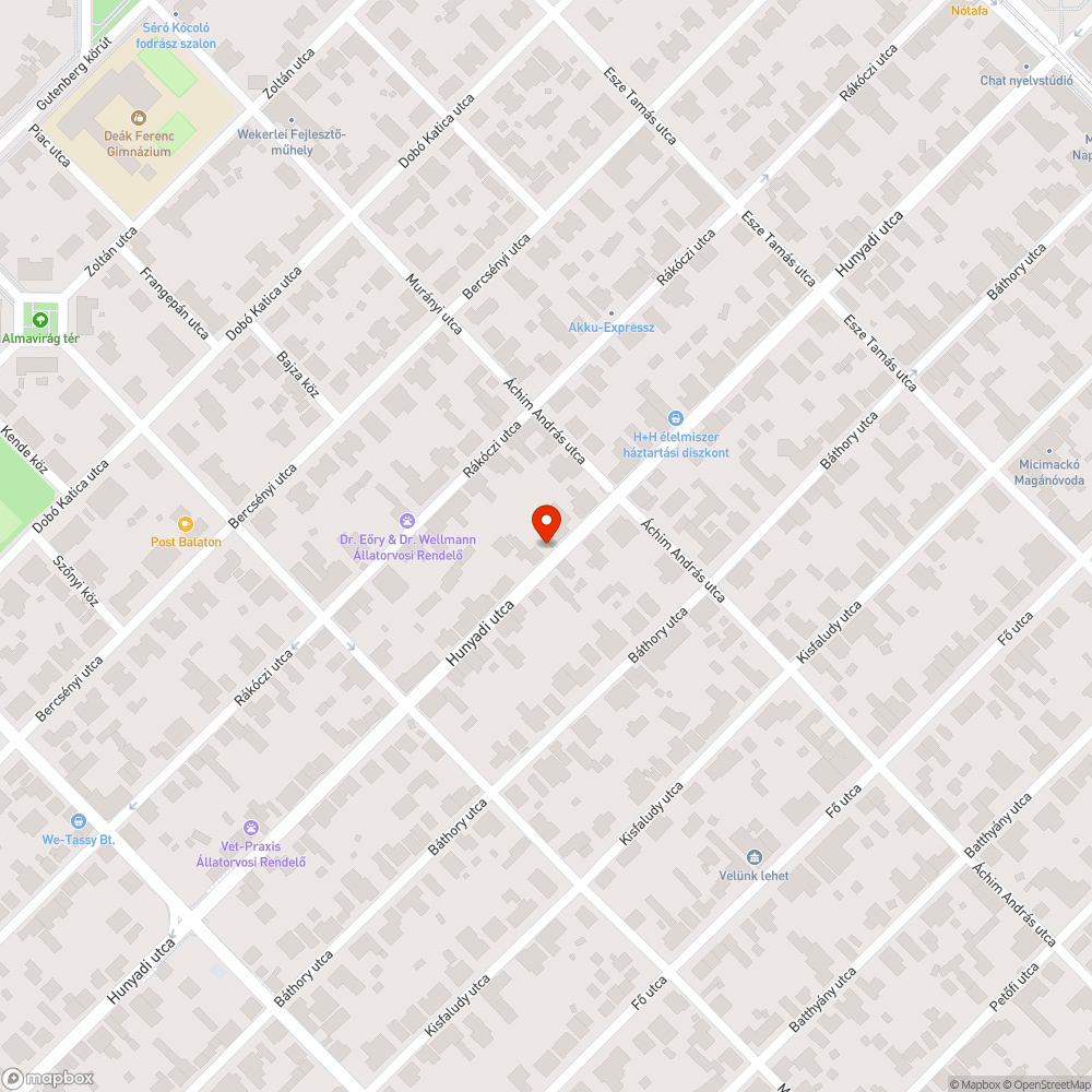 Még egy gyalogos sem fér el. bejelentés helye