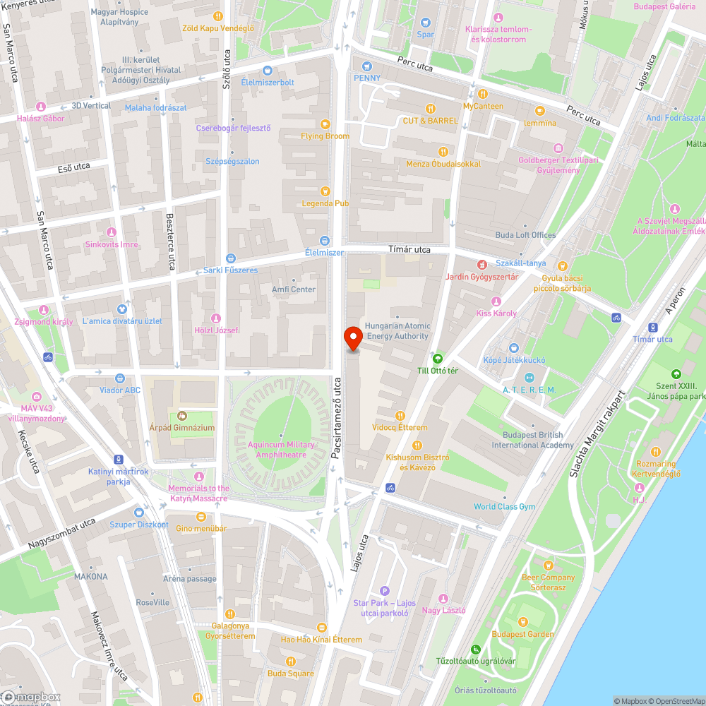 Nagyméretű szemét (ágy) lerakása a járdára bejelentés helye