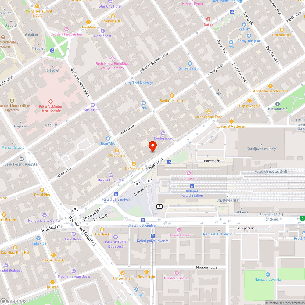 Hiányzik egy poller bejelentés helye