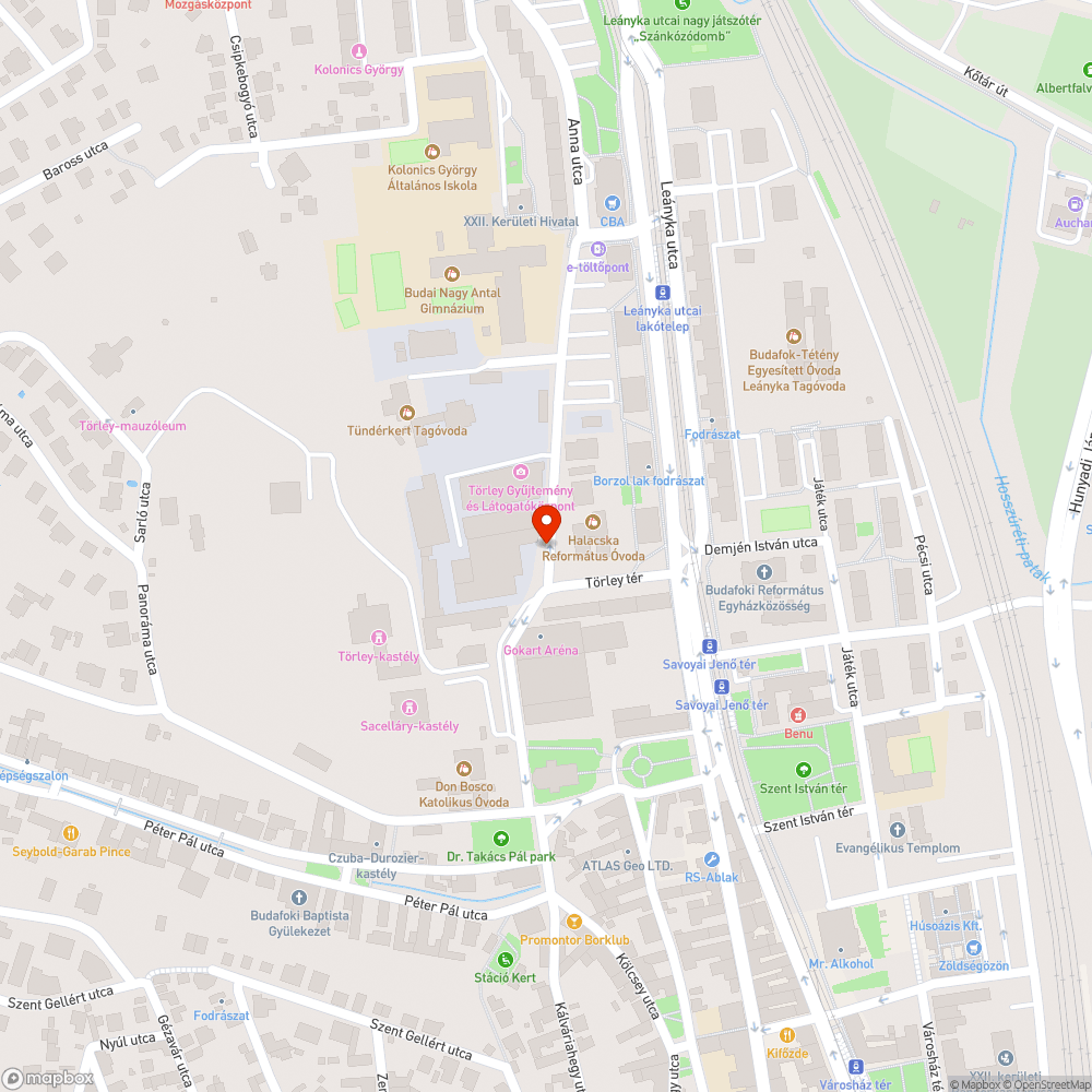 Mindent leparkolnak az ovinál bejelentés helye