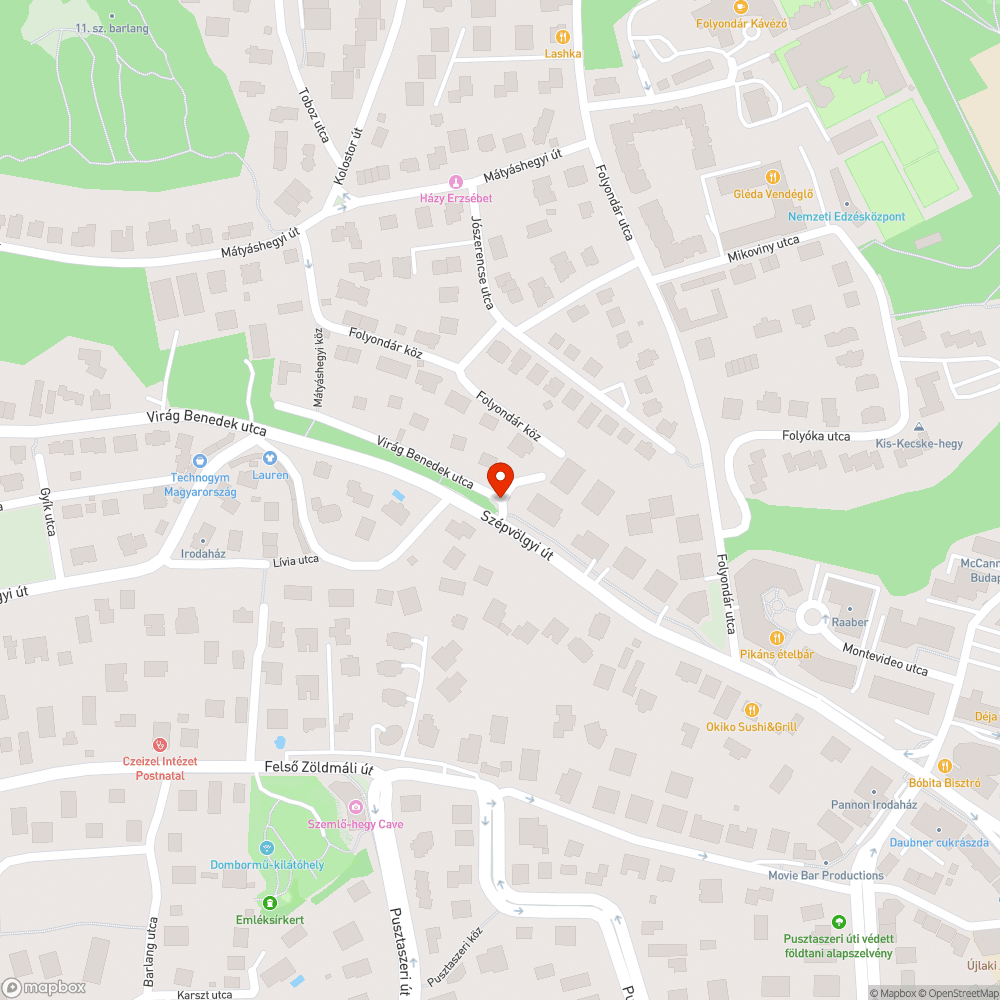 Gyanús táblakihelyezés bejelentés helye