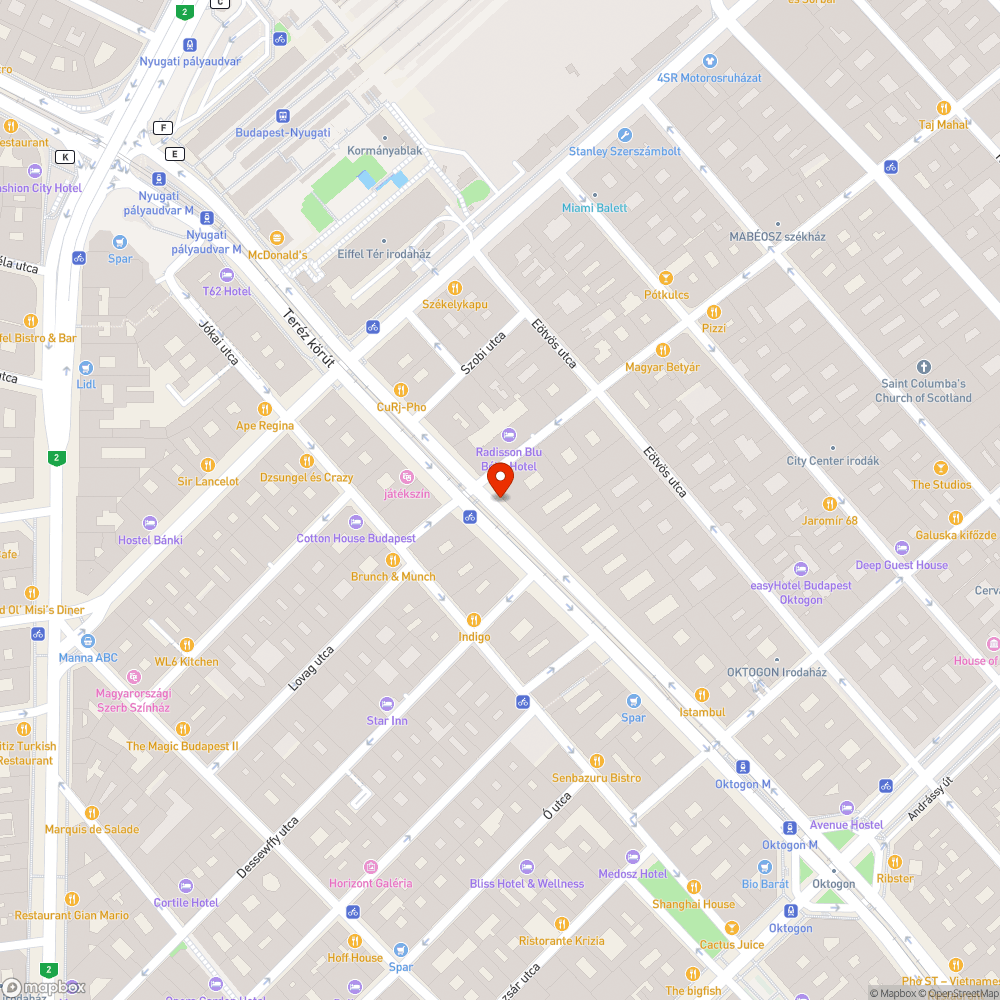 Töredezett festés bejelentés helye