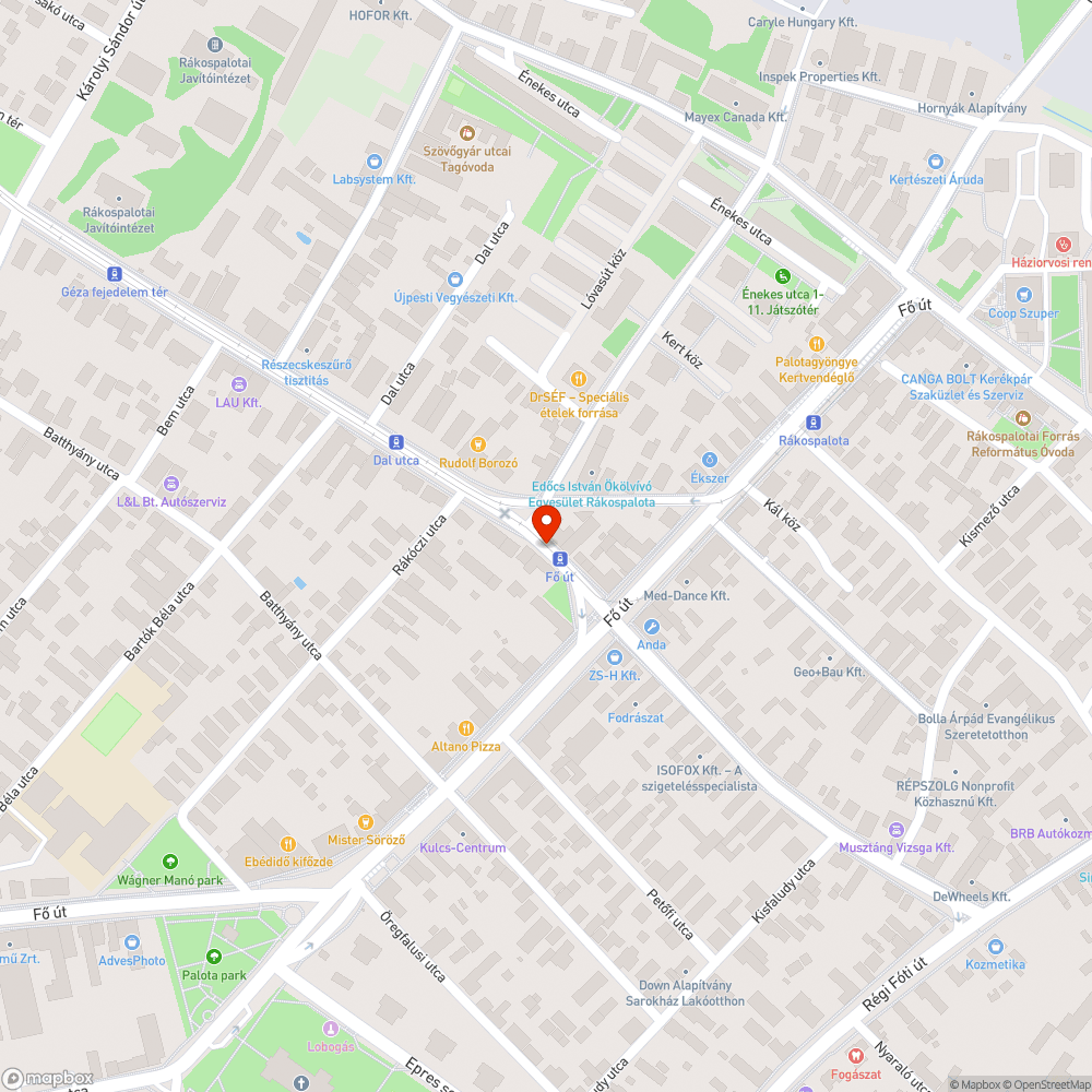 Ereszcsatorna önkényes meghosszabbítása bejelentés helye