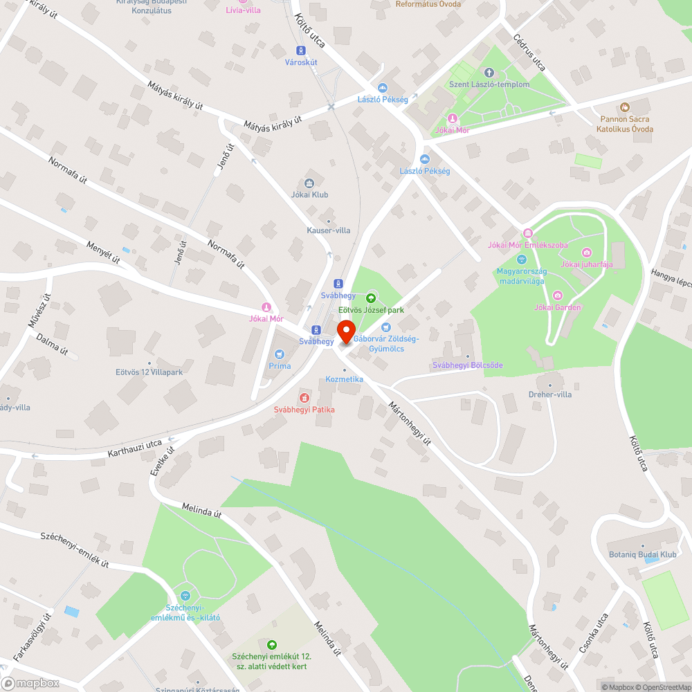 Svábhegy babakocsival nem lehet közlekedni bejelentés helye