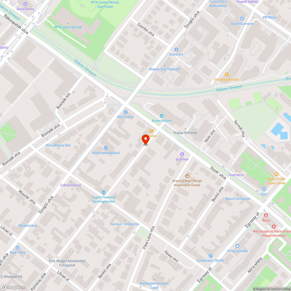 Telegfonkábelre lógó faág bejelentés helye