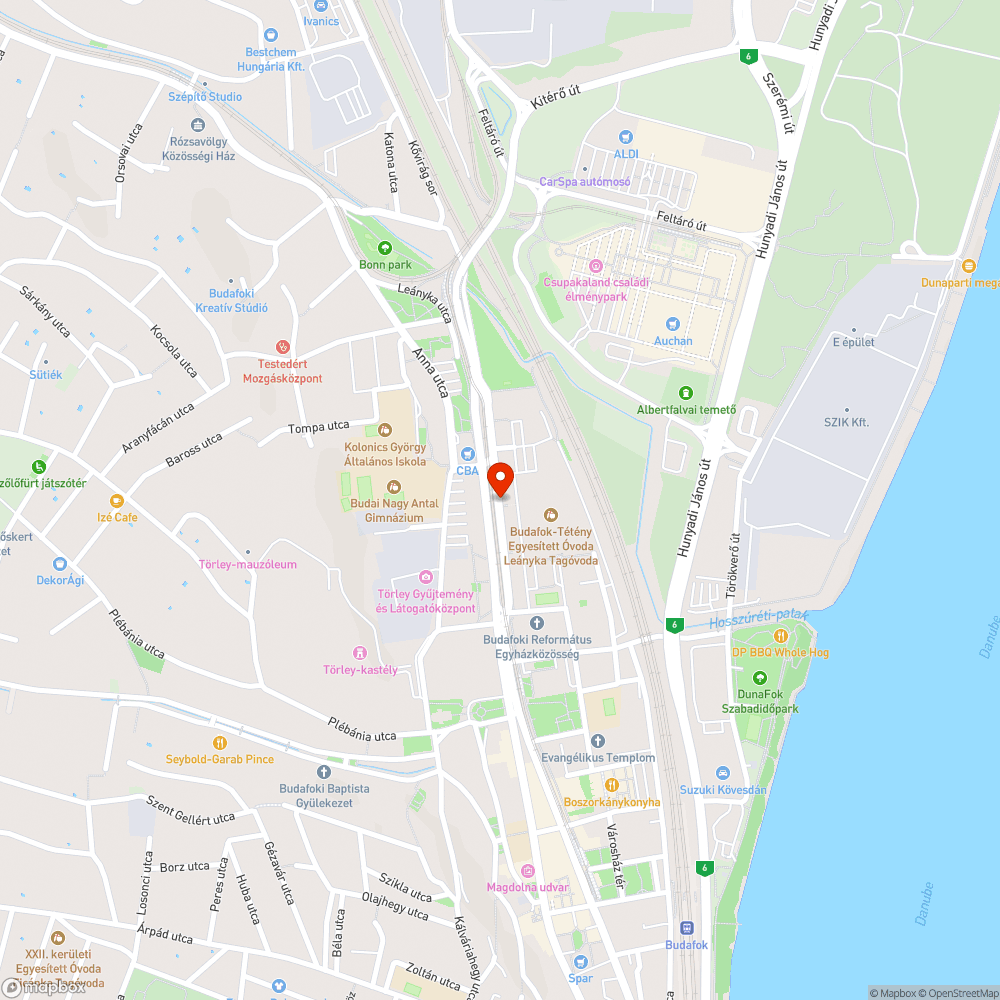 Igénytelen oszlopok bejelentés helye