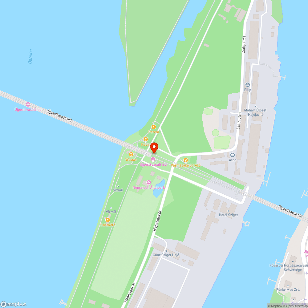 Beszakadt aknafedél bejelentés helye