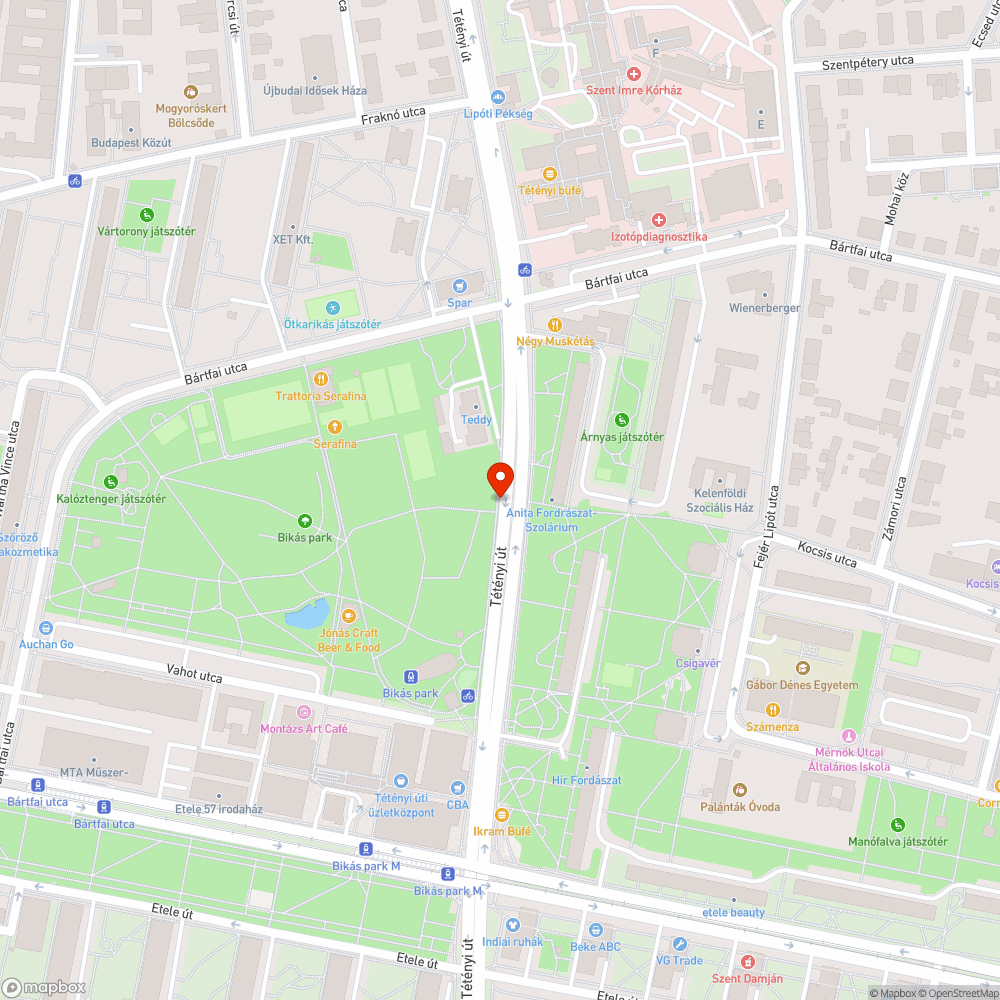 Leszakadt kötődoboz bejelentés helye