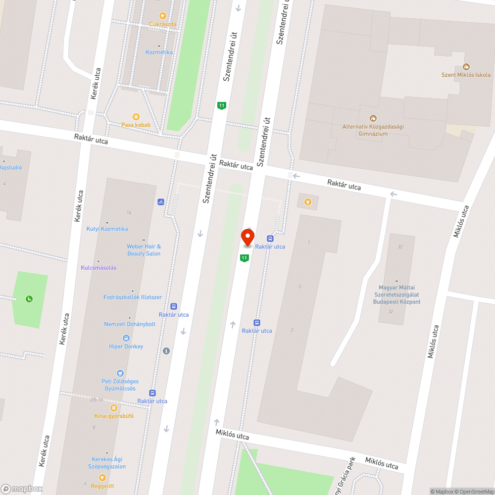 Borzasztó állapotú buszöblök bejelentés helye