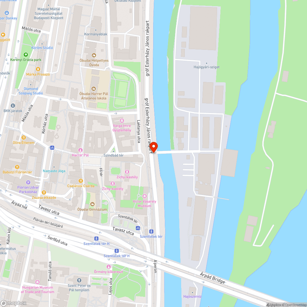 Indokolatlan, rongálódott poller bejelentés helye