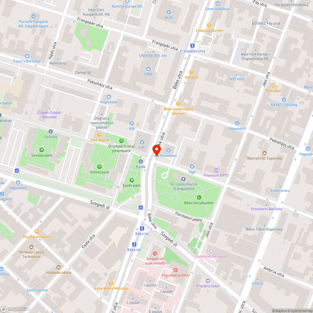 Hulladékgyűjtő tele bejelentés helye