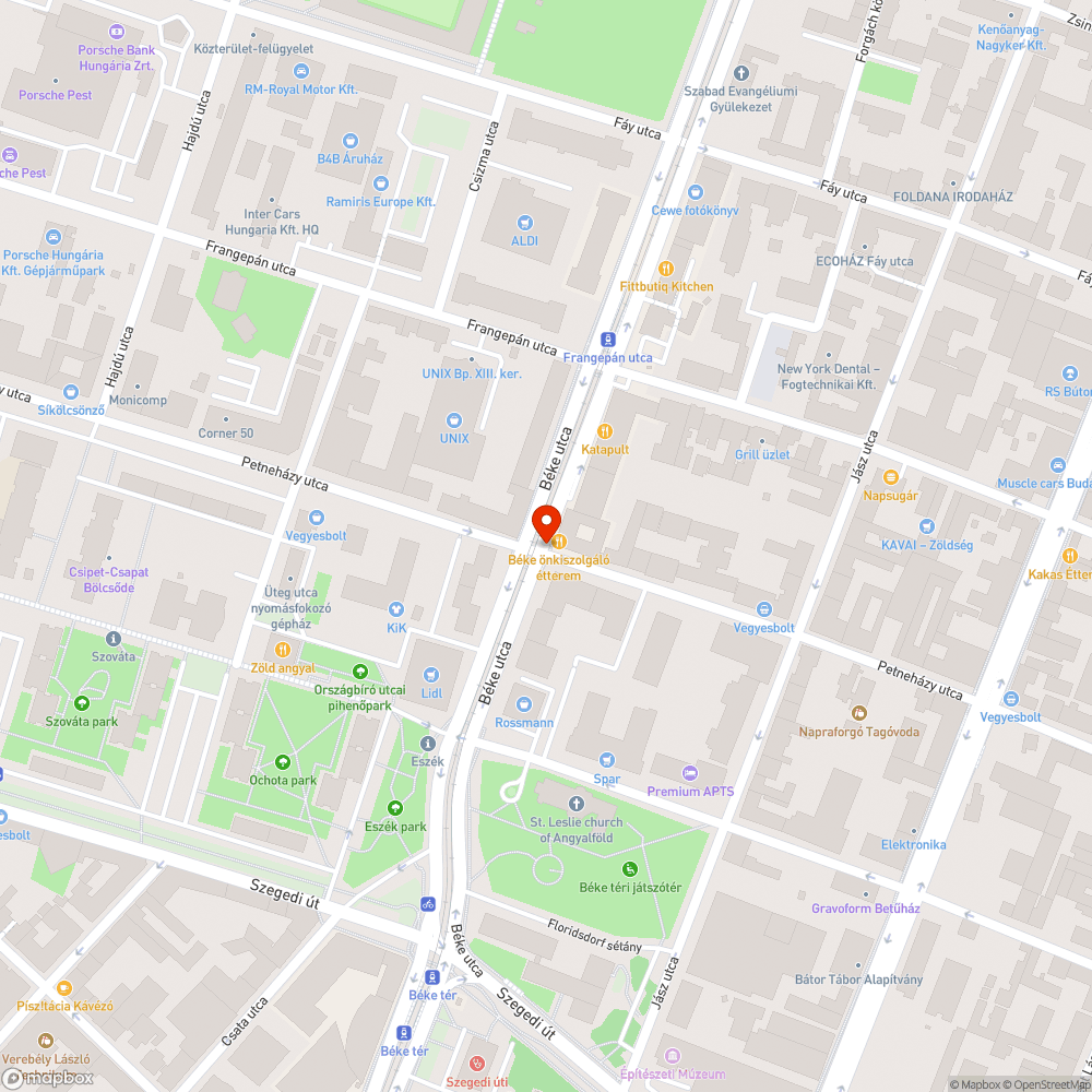 Hulladékgyűjtő tele bejelentés helye