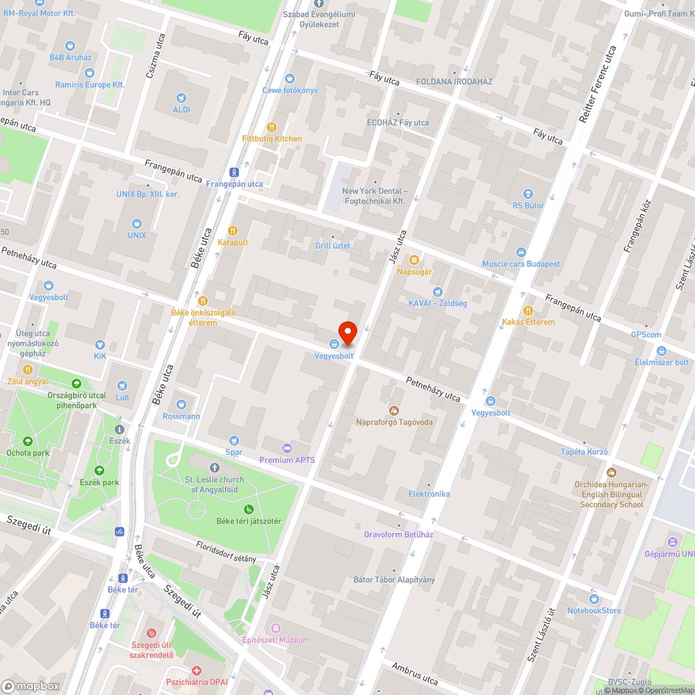 Hulladékgyűjtő tele bejelentés helye