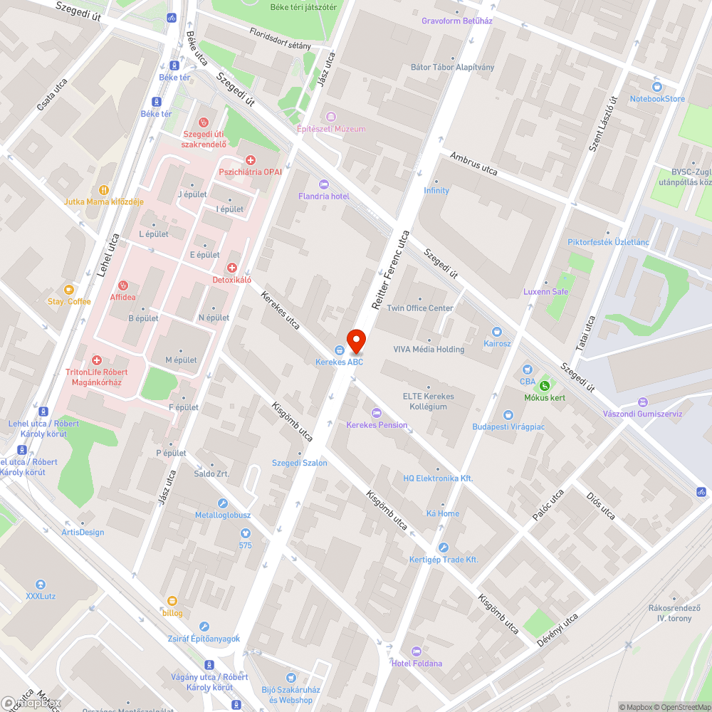 Hulladékgyűjtő tele bejelentés helye