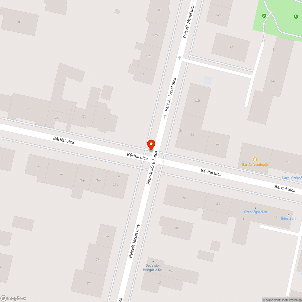 Járda mellett a víz élvezetes nincs megoldva bejelentés helye