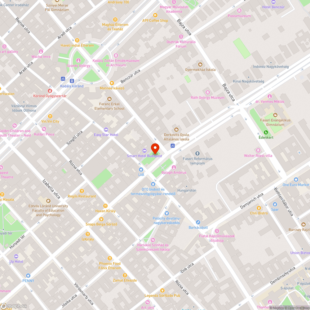 Elfordult közlekedési lámpa bejelentés helye