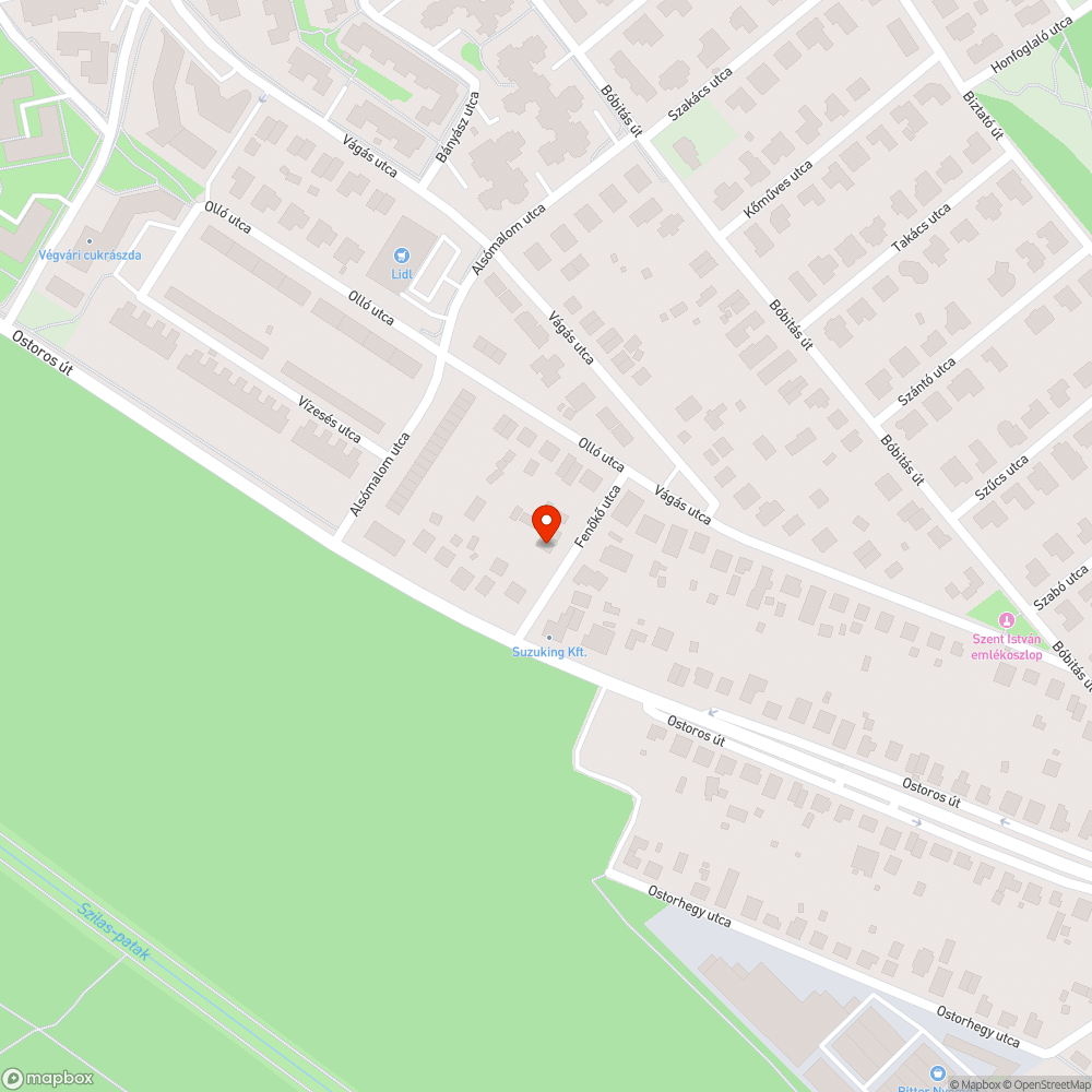 lógó kábel bejelentés helye