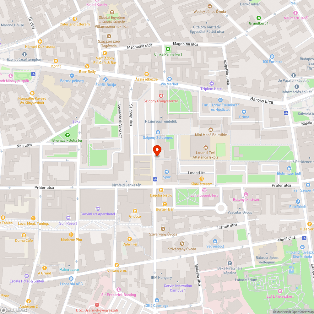 Értelmetlen közlekedési tábla bejelentés helye