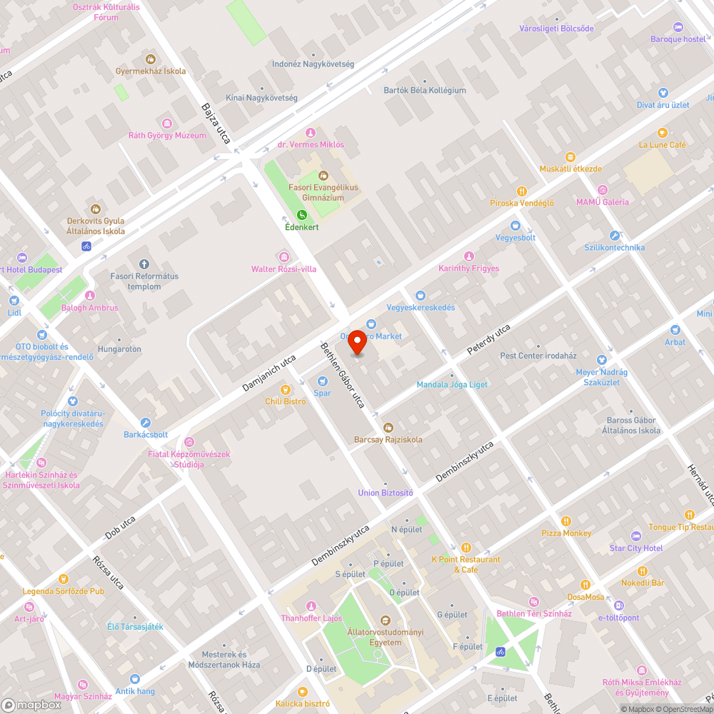 Teli szemetesek bejelentés helye