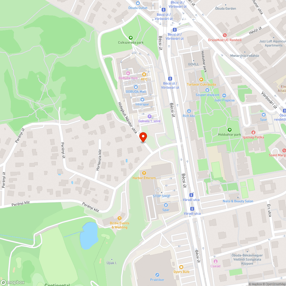 Hetek óta itt rothadó zöld hulladék bejelentés helye