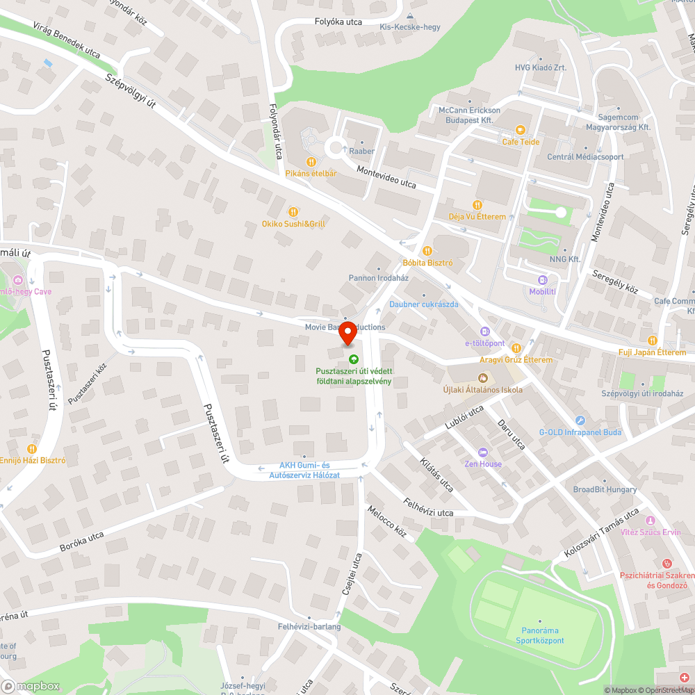 Kevés parkolóhelyeink egyikét elhagyott autó foglalja el 1 hónapja bejelentés helye