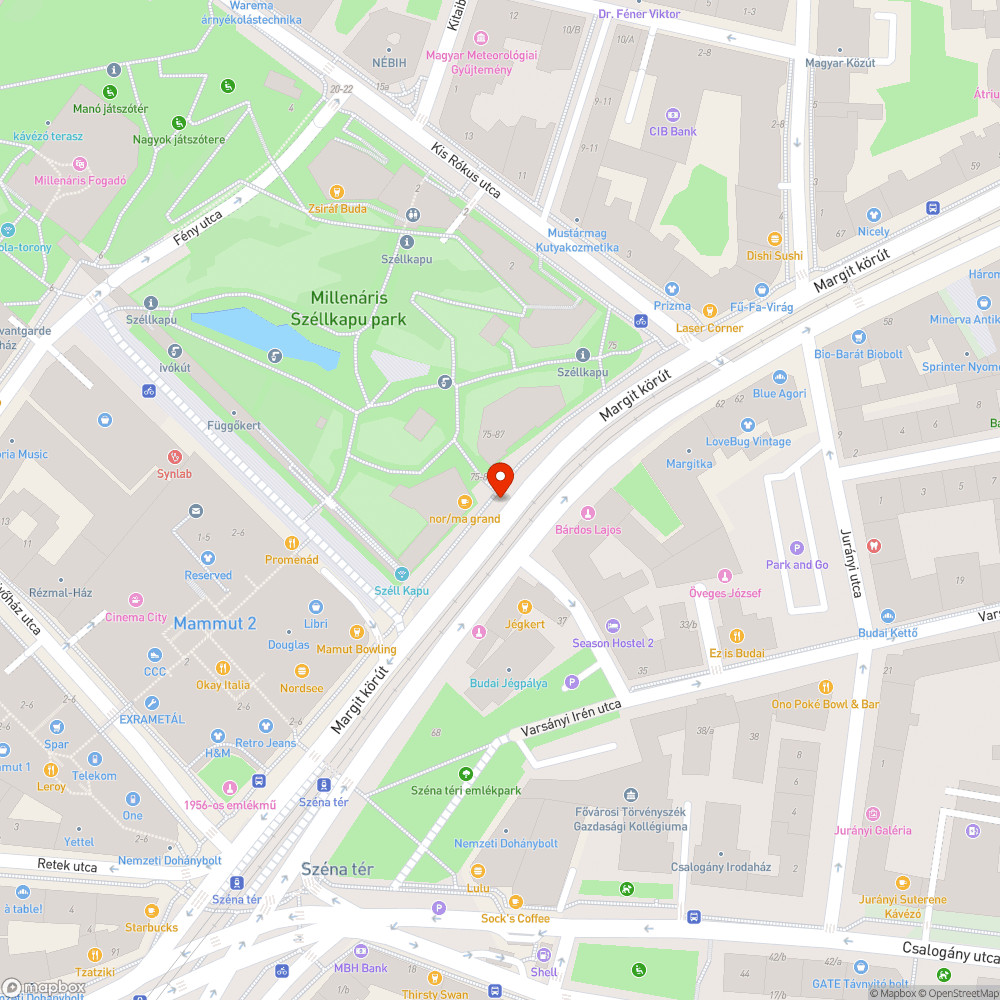 Törött közműfedél burkolatok bejelentés helye