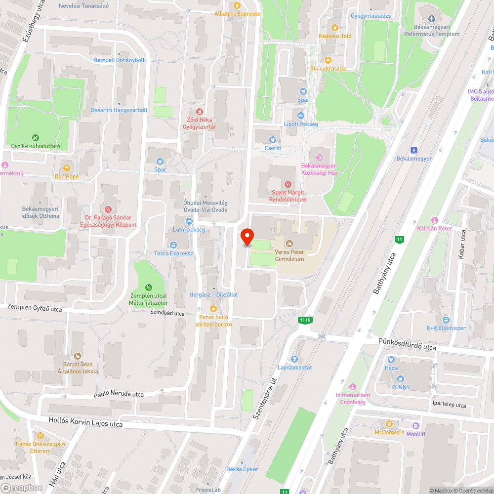 Elhagyott Fiat bejelentés helye