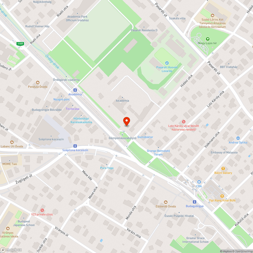 Helyreállítatlan környezeti károk bejelentés helye