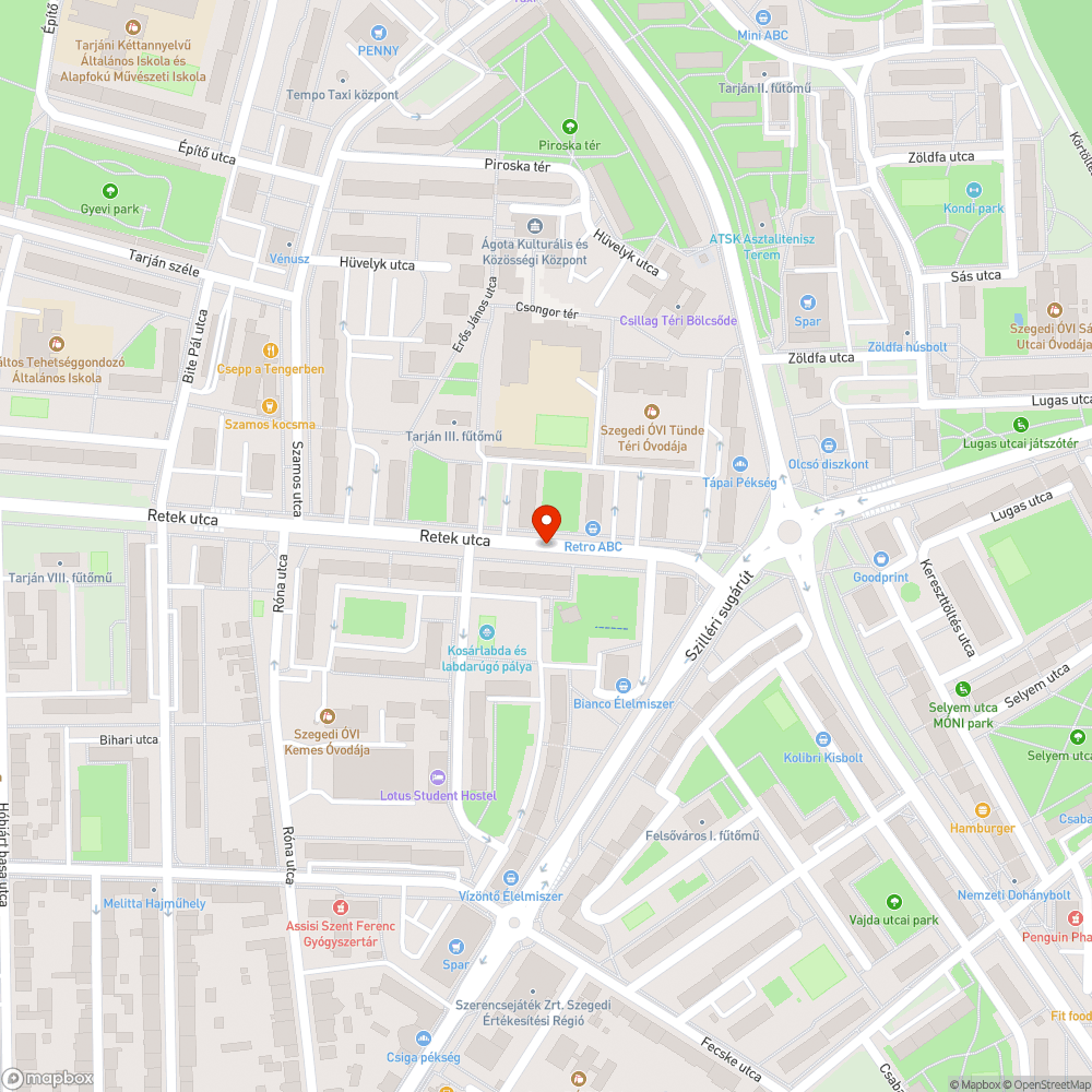 Több lámpa nem világít bejelentés helye