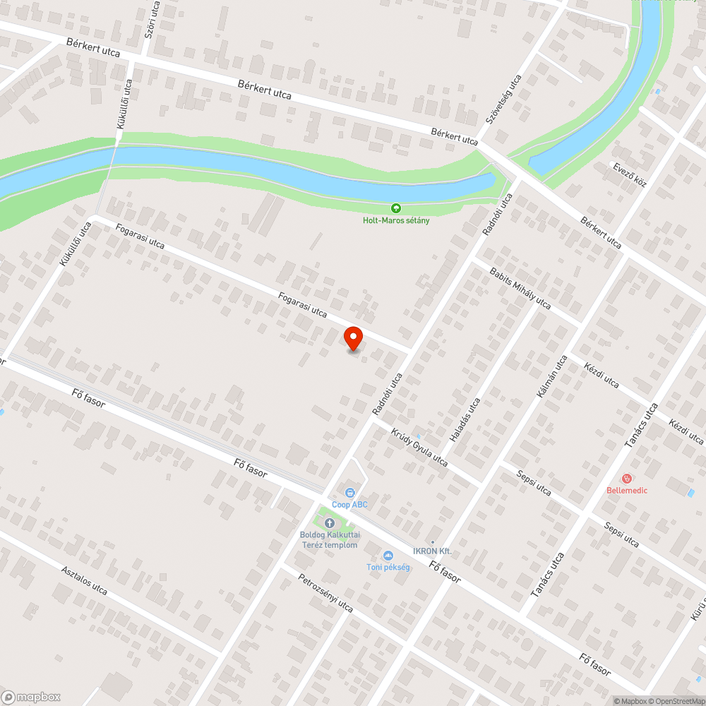 Járda állapota bejelentés helye