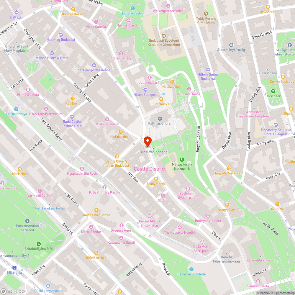 Veszélyes kiálló kockakő bejelentés helye