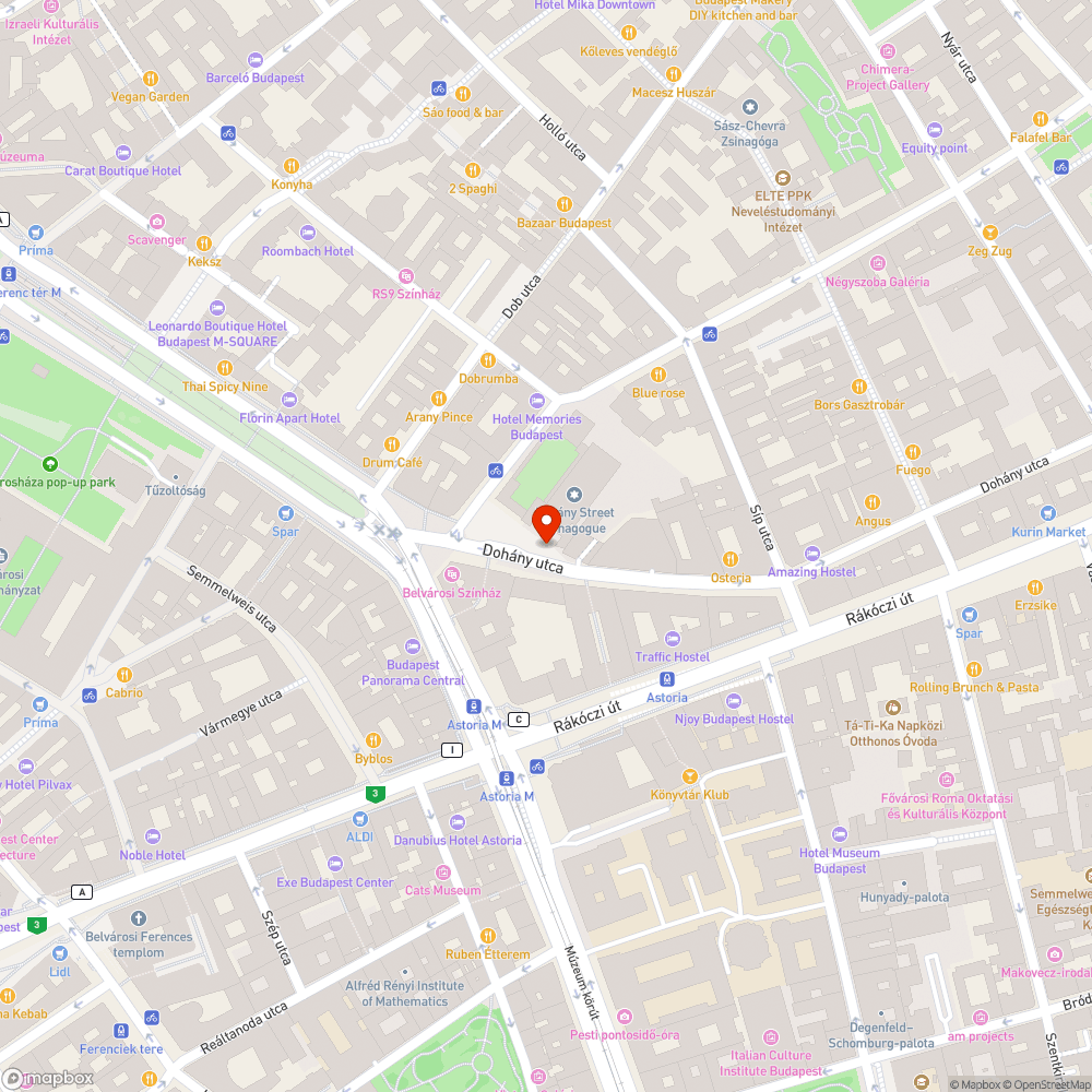 Beton darabok a fa tövében bejelentés helye