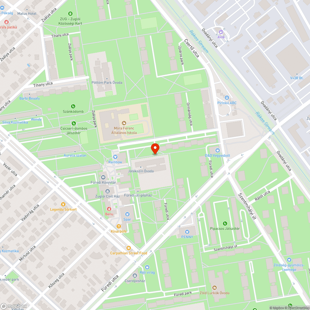 Nem világít a lámpa bejelentés helye