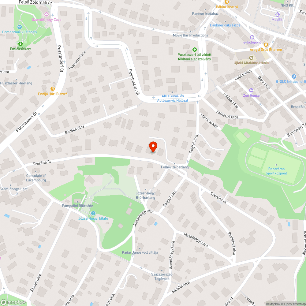 Nincs kozvilagitas bejelentés helye