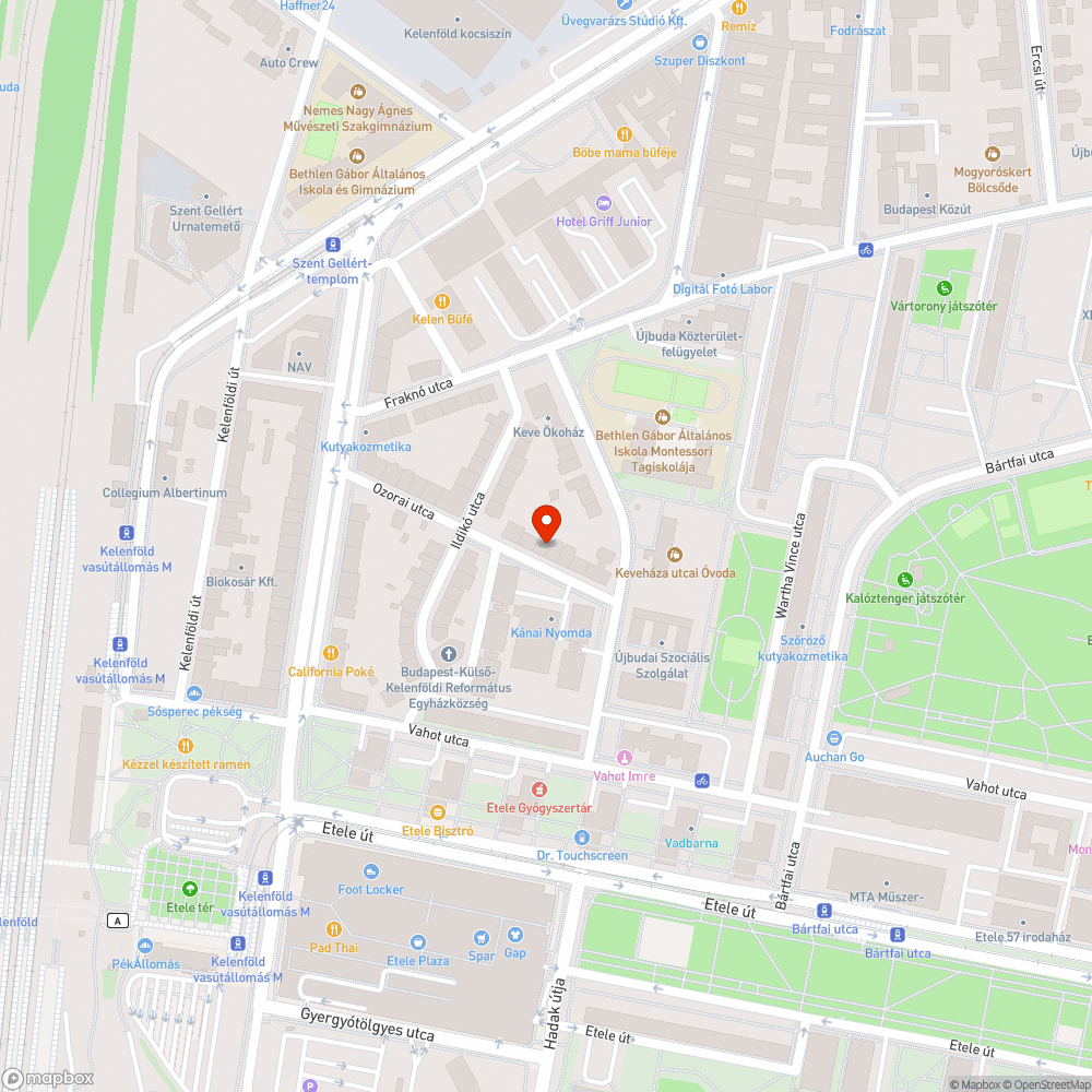 Használhatatlan fotelek bejelentés helye