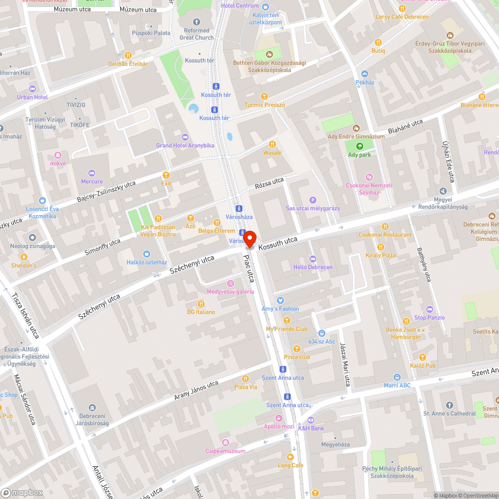 Szabàlytalan parkolàs bejelentés helye