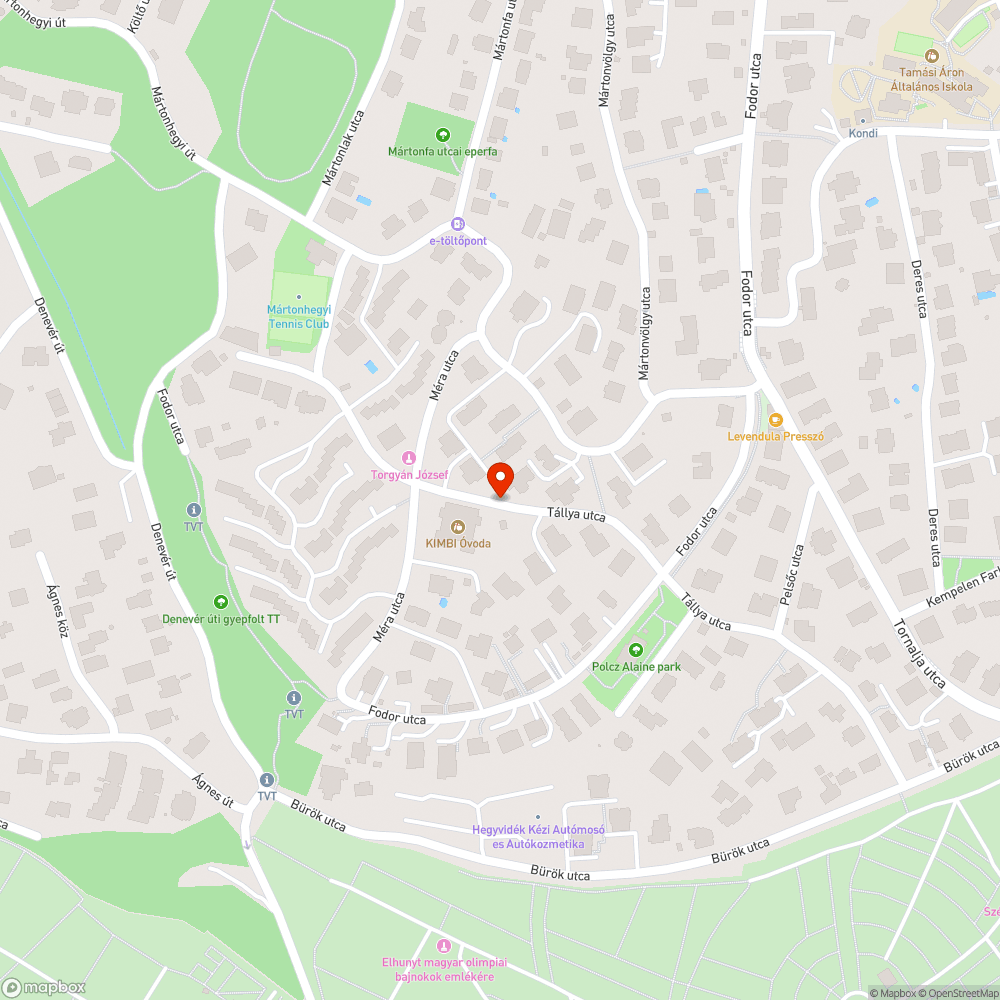 Kidőlt fa belóg az úttestre bejelentés helye