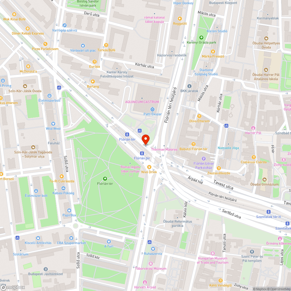 Új kerékpárút hibái bejelentés helye