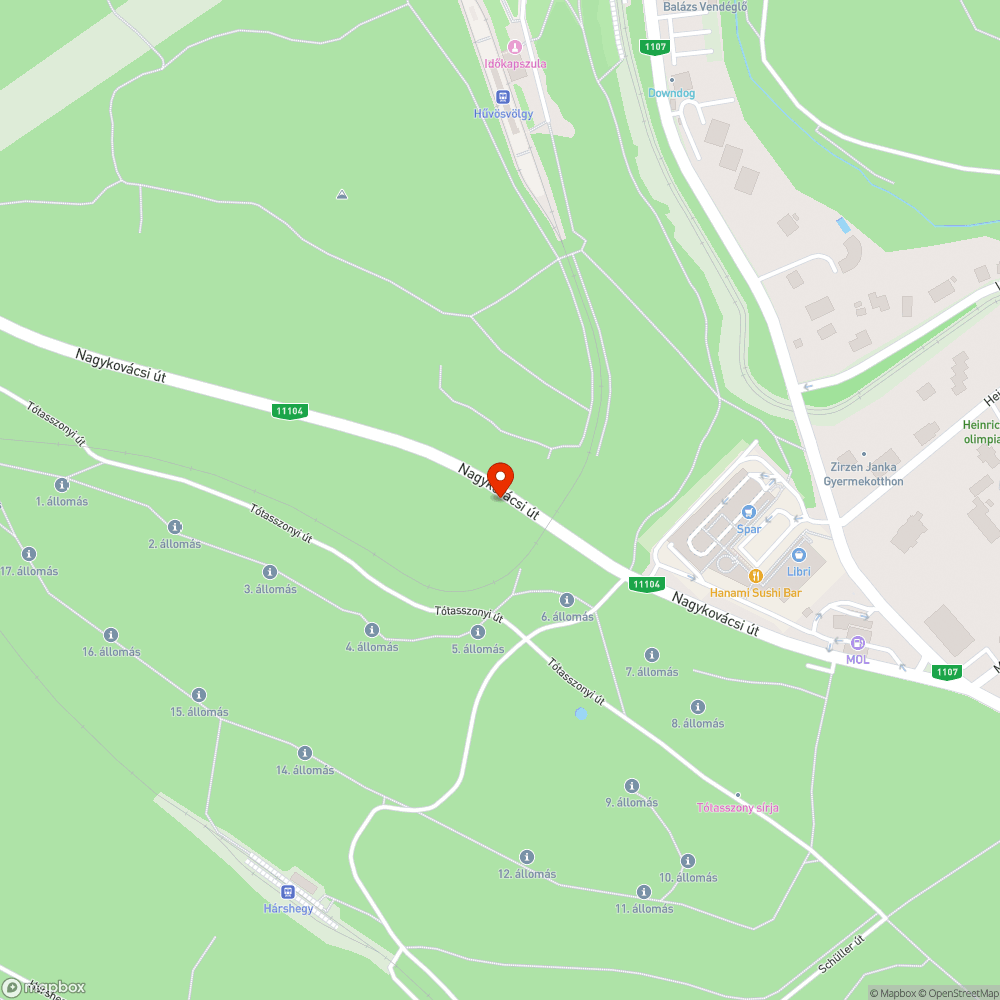 Nem működik a közvilágítás bejelentés helye