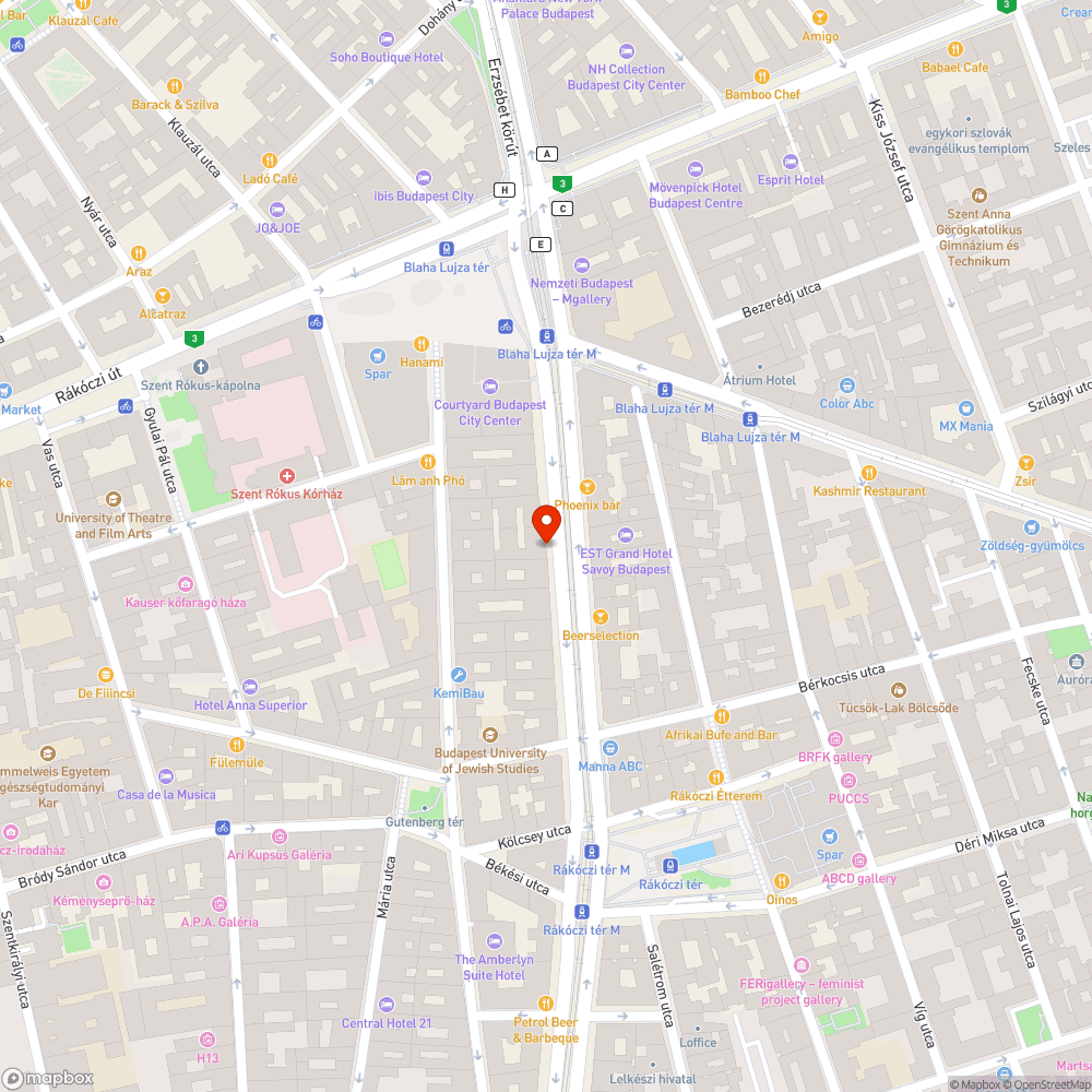 Legalább 15 cm mély gödör bejelentés helye