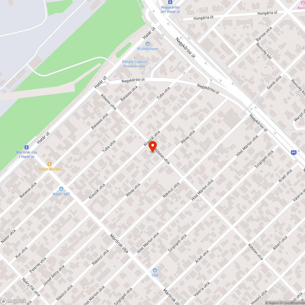 Csúszós lehullott levelek bejelentés helye