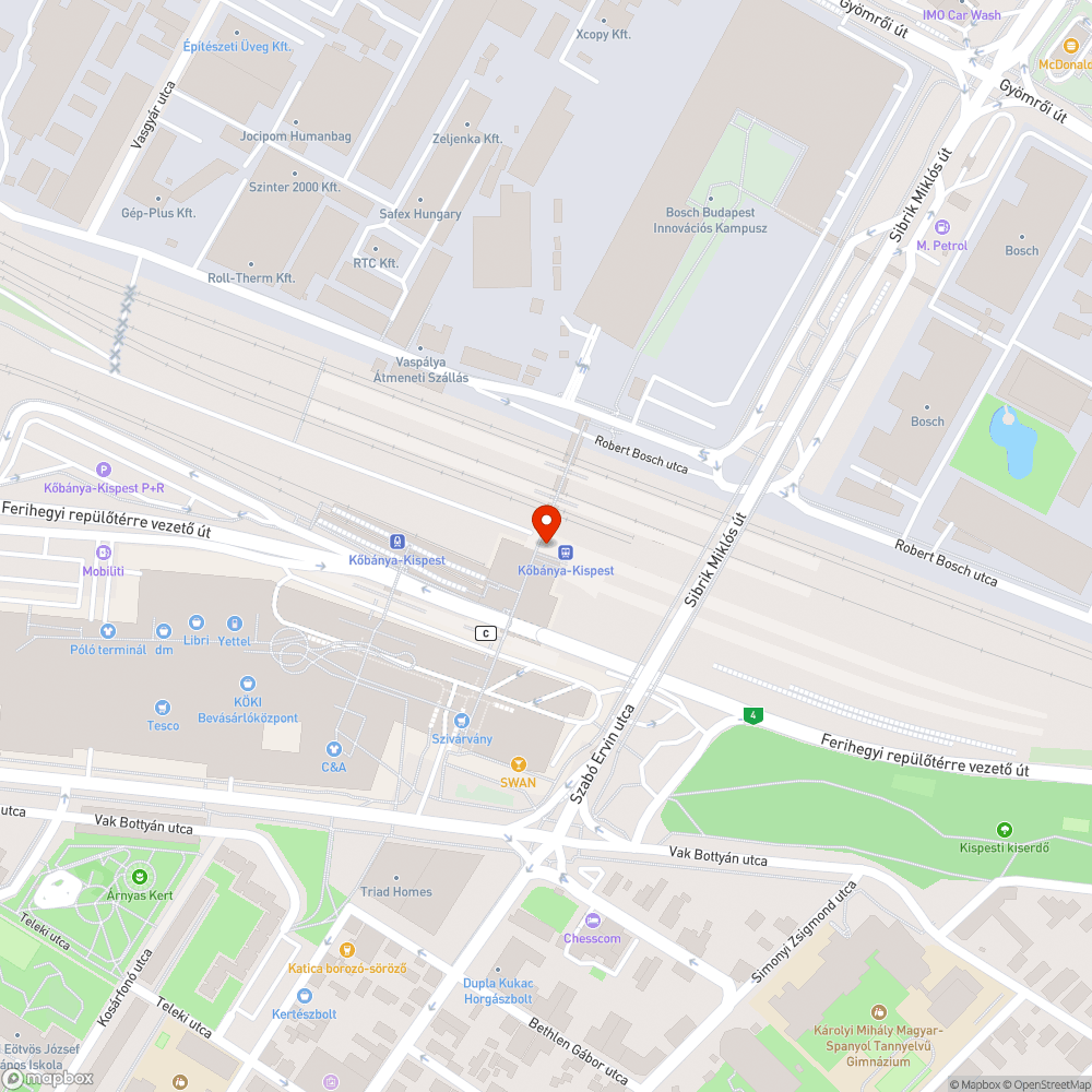 Köki átjáró beázik bejelentés helye