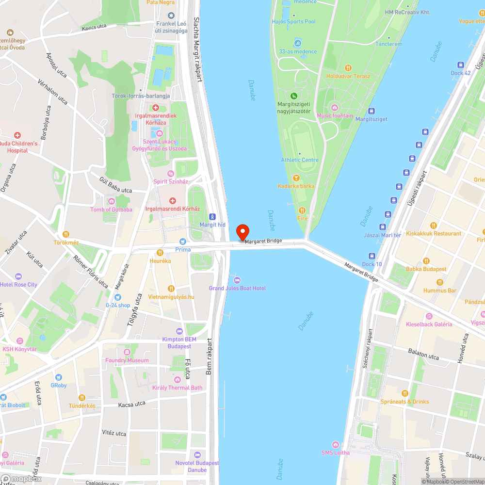 Veszélyes kerékpárút bejelentés helye